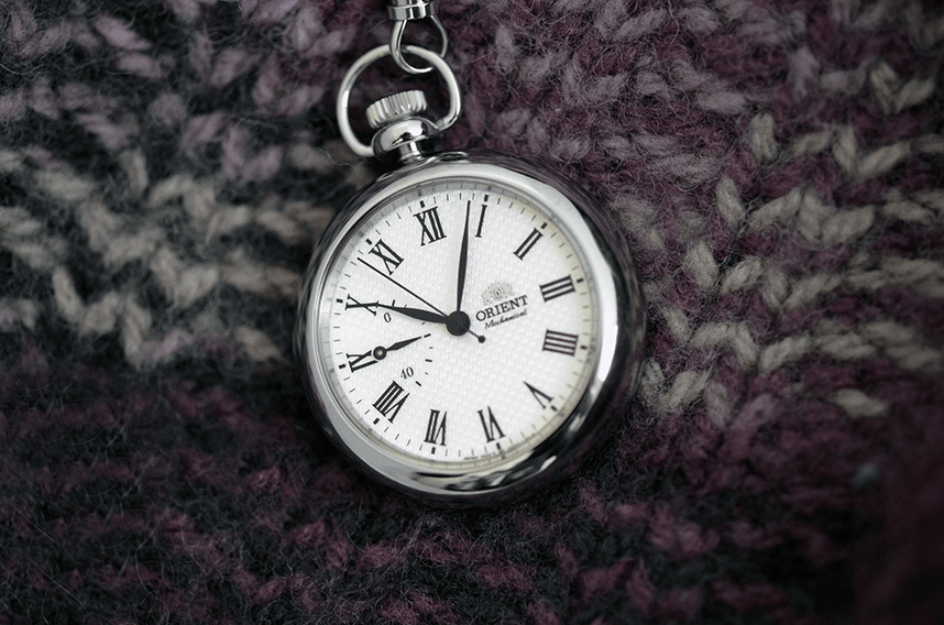 The Pocket Watch Worth Wearing: Say Hello to the New Epoch - Orient Watch USA