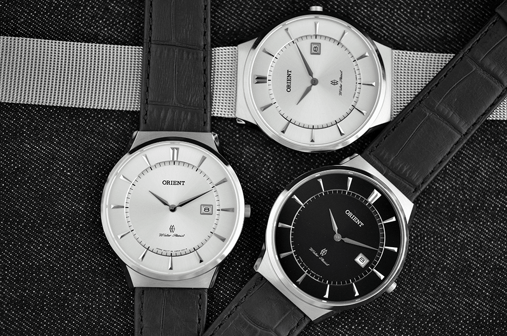 The Retro Two-Hander: Say Hello to the Palmer Collection! - Orient Watch USA