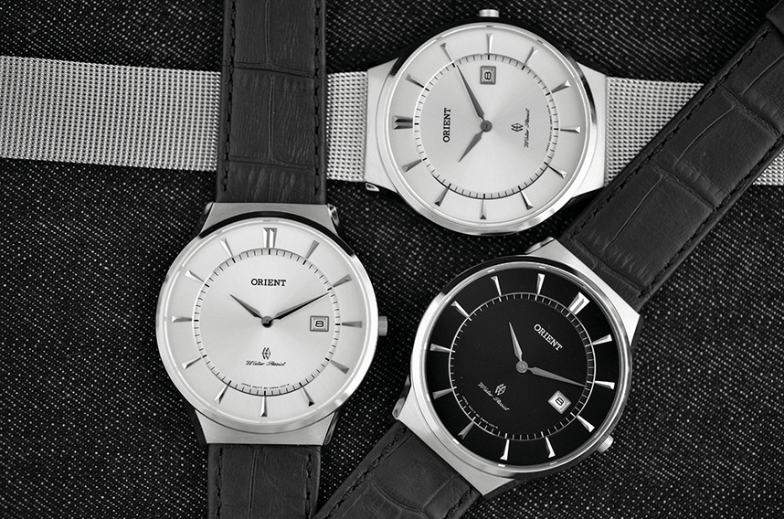 The Retro Two-Hander: Say Hello to the Palmer Collection! - Orient Watch USA