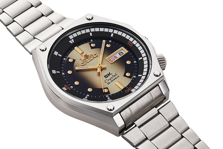 The Return of an Original: The SK Diver Retro - Orient Watch USA