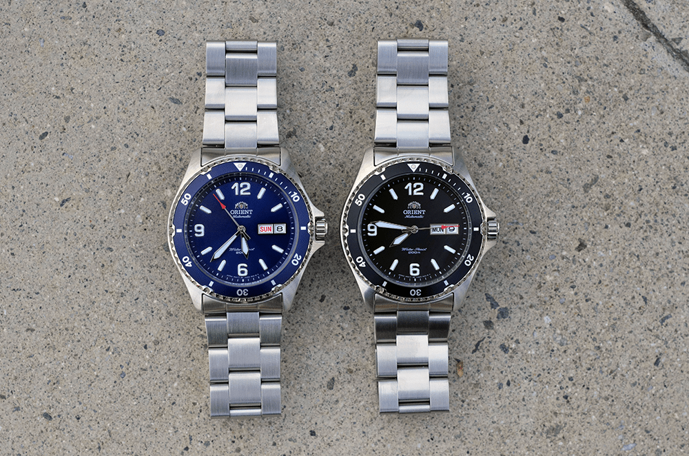 The Return of the EM65: Here's the Classic AA02! - Orient Watch USA