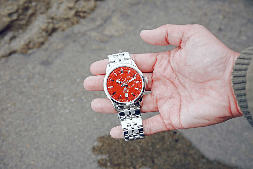 The Trooper Collection is Here! - Orient Watch USA