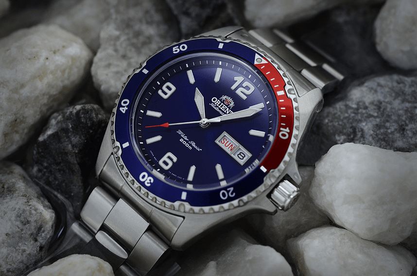 The Two-Toned Classic AA02 is Finally Here! - Orient Watch USA
