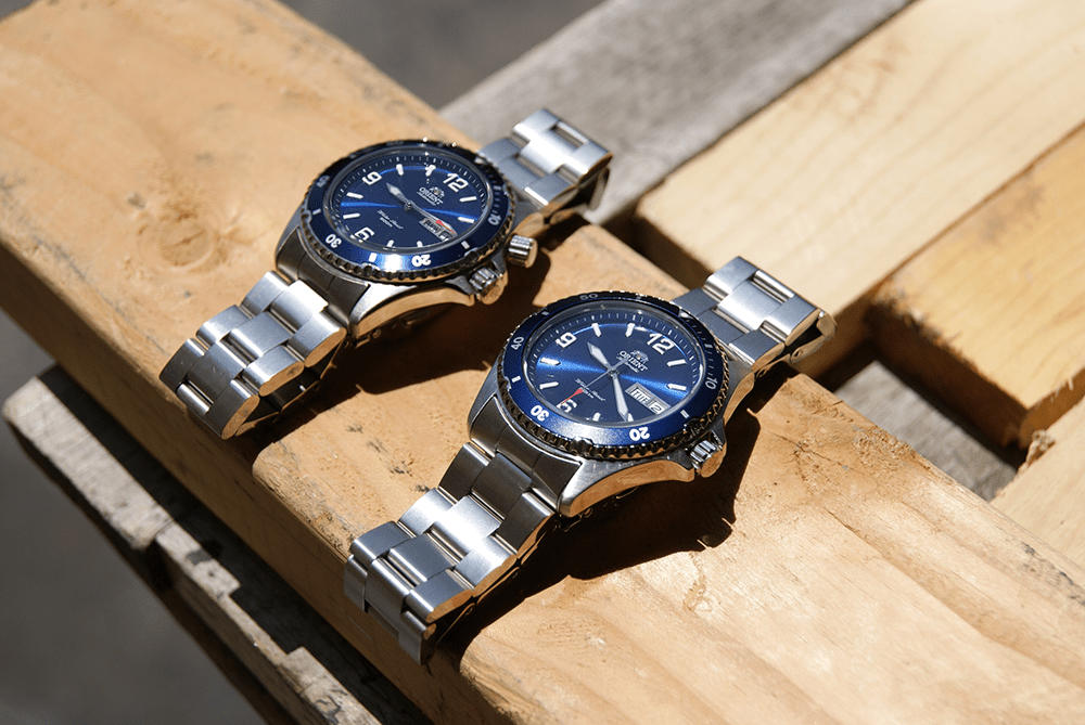 Then and Now: A Visual Comparison Between the New and Old EM65 and EM65 USA - Orient Watch USA