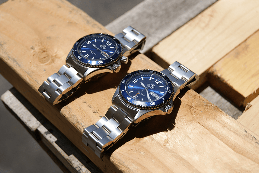 Then and Now: A Visual Comparison Between the New and Old EM65 and EM65 USA - Orient Watch USA