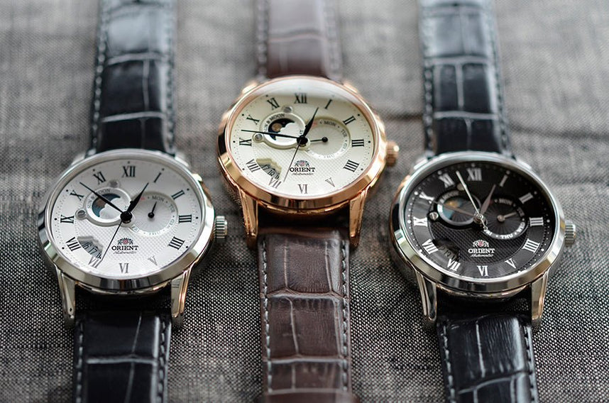 'Tis the Season! Don't Forget to Follow us on Social Media! - Orient Watch USA