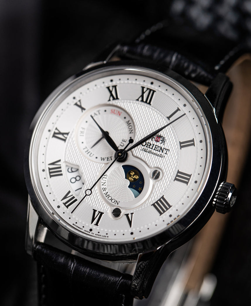 Up Your Style this Season! - Orient Watch USA
