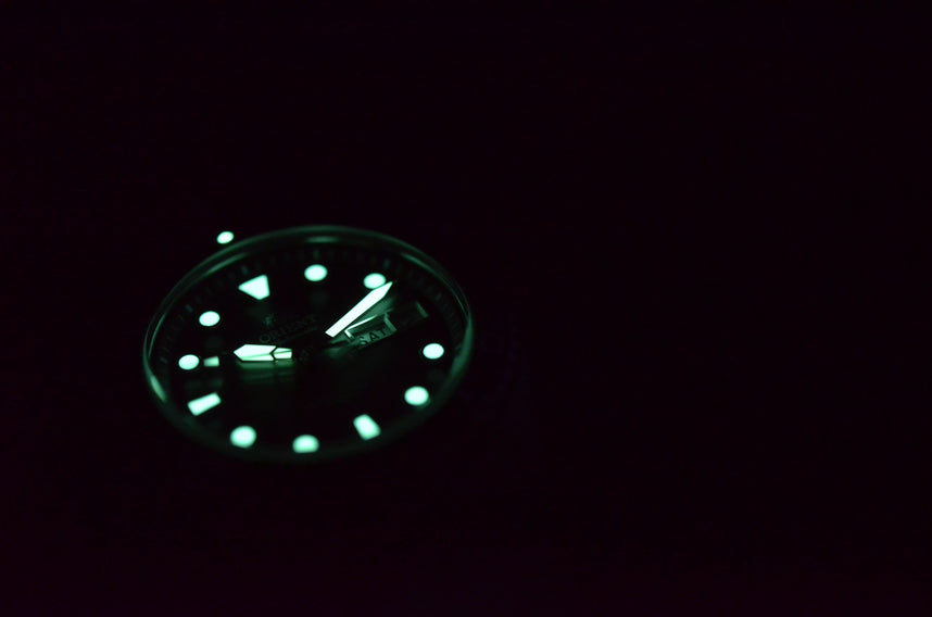 What is Lume, Anyway? - Orient Watch USA