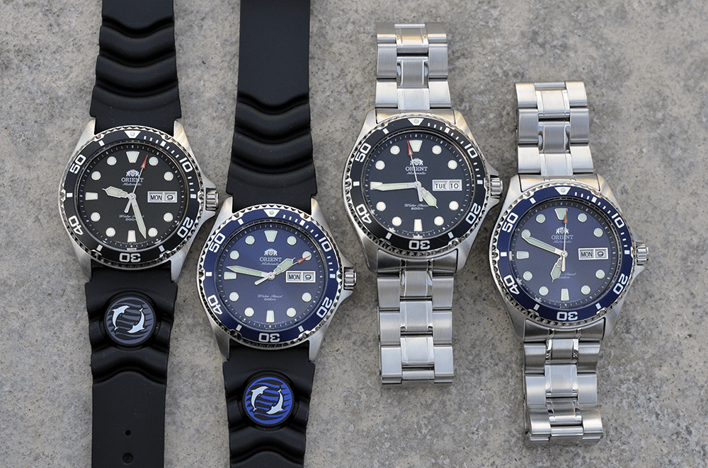 What Should You Look for in a Diver Watch? - Orient Watch USA