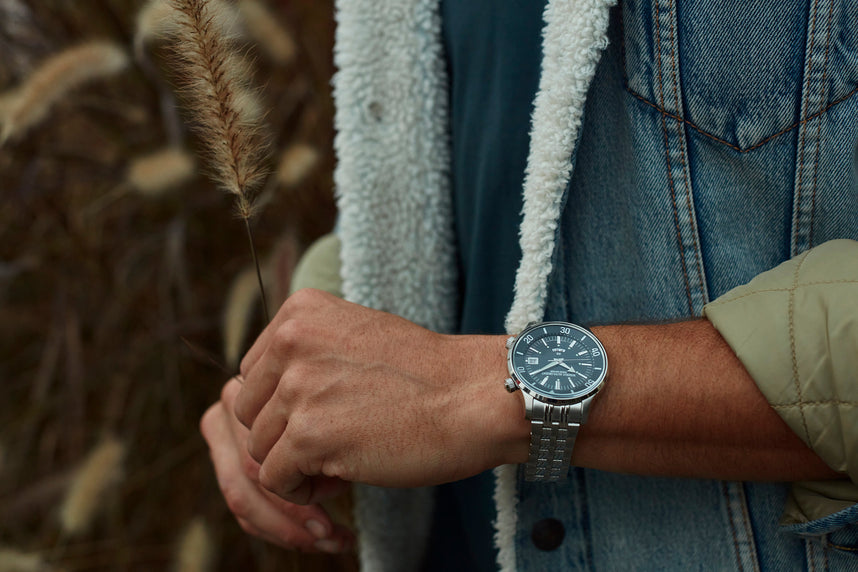What You'll Find on Our Wrists, Fall 2021 - Orient Watch USA