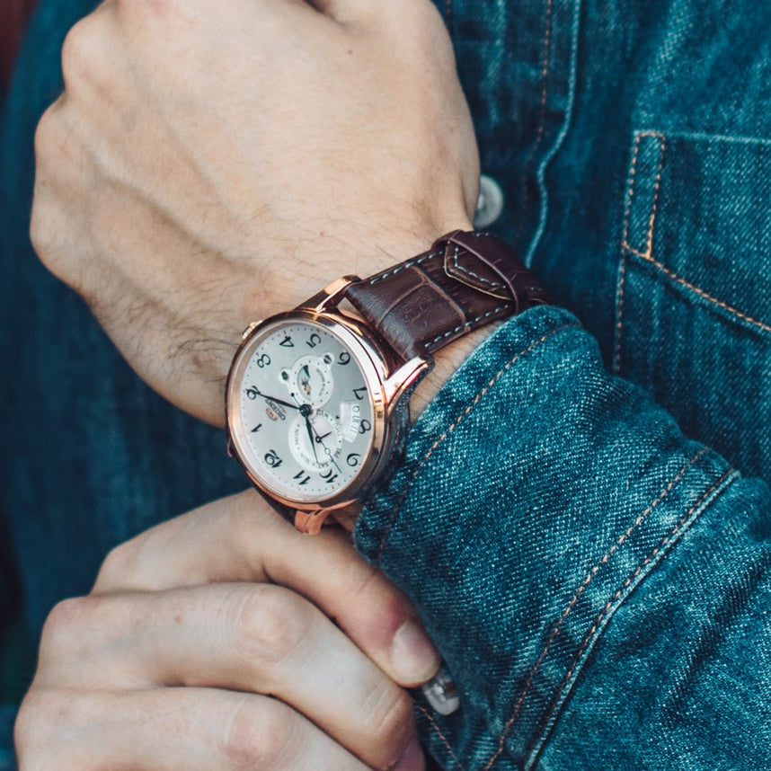 What's on our Wrist? Our Top Winter Watch Picks - Orient Watch USA