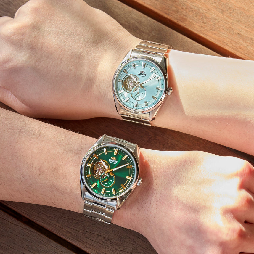 What's On Our Wrist, Spring 2024 - Orient Watch USA