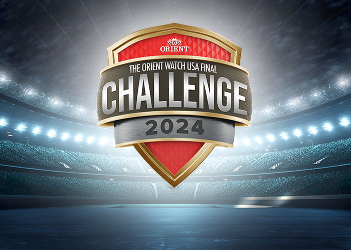 Orient Watch USA Final Challenge 2024