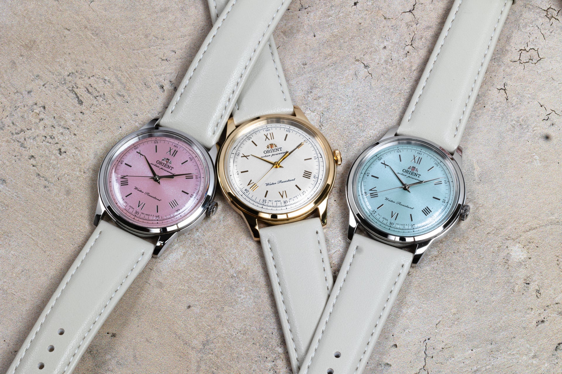 Orient Bambino Solar Quartz