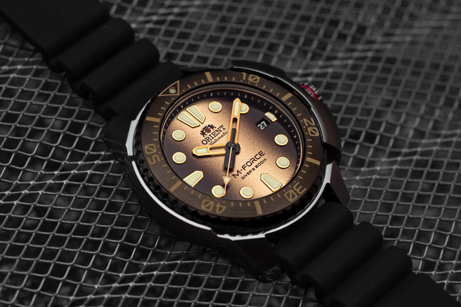 Orient Watch Gift Guide Over $400