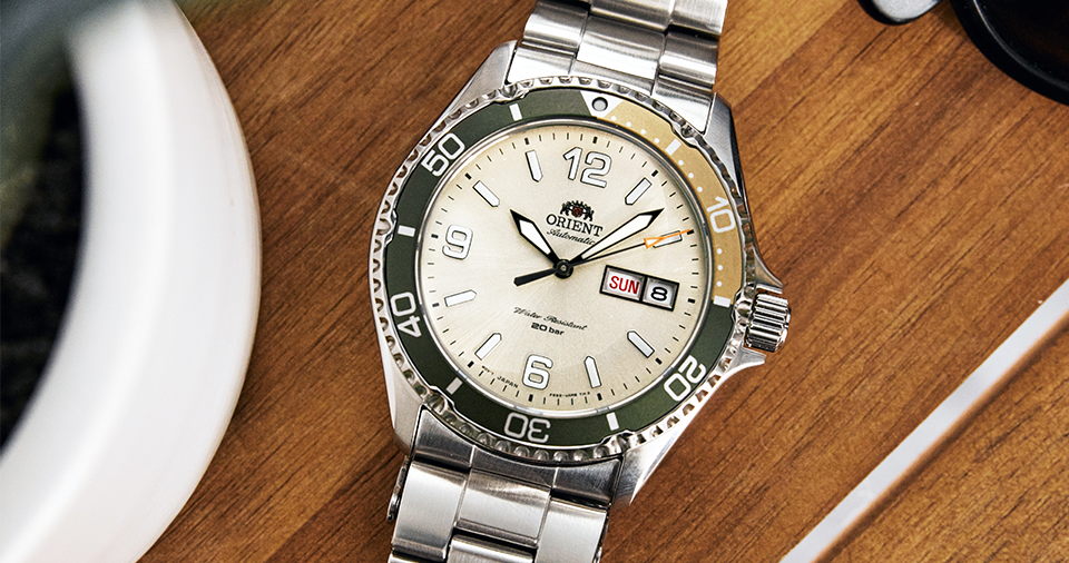 Orient Mako