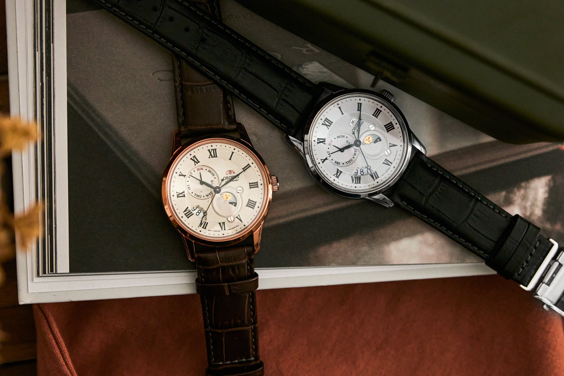 AK00 Version 3 - Orient Watch USA