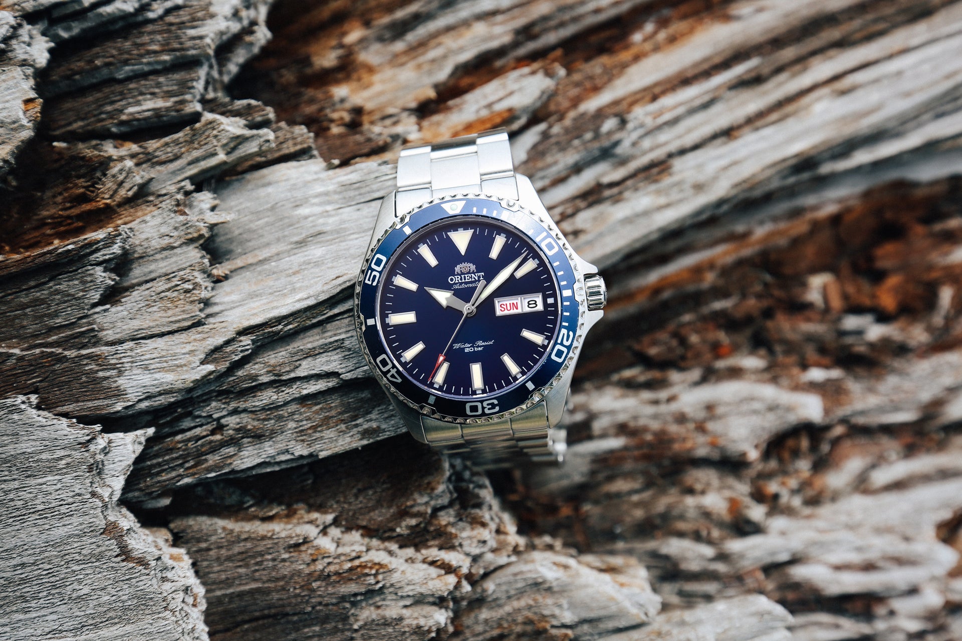 Kamasu - Orient Watch USA