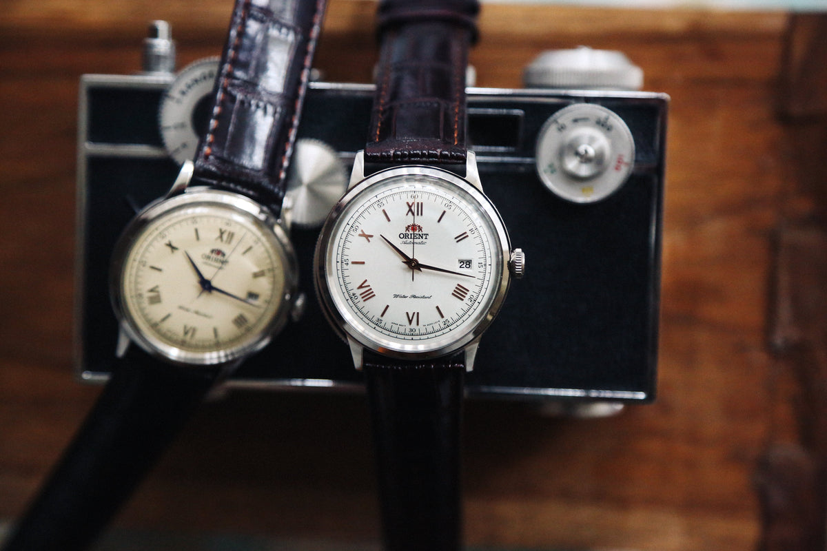 Orient Bambino Version 2 - Orient Watch USA