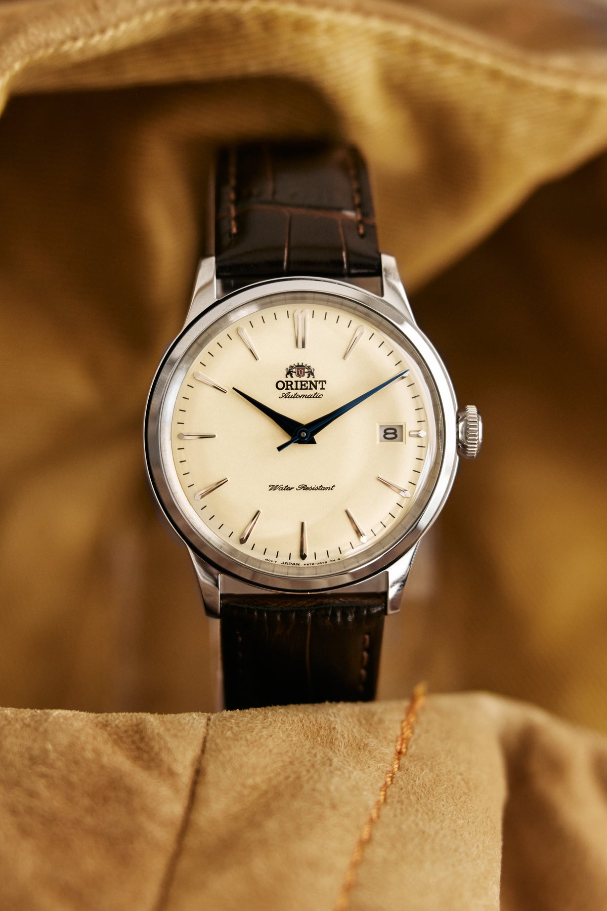 Orient Bambino Version 7 - Orient Watch USA