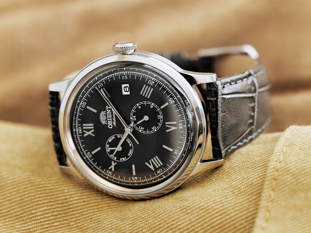 Orient Bambino Version 8 - Orient Watch USA