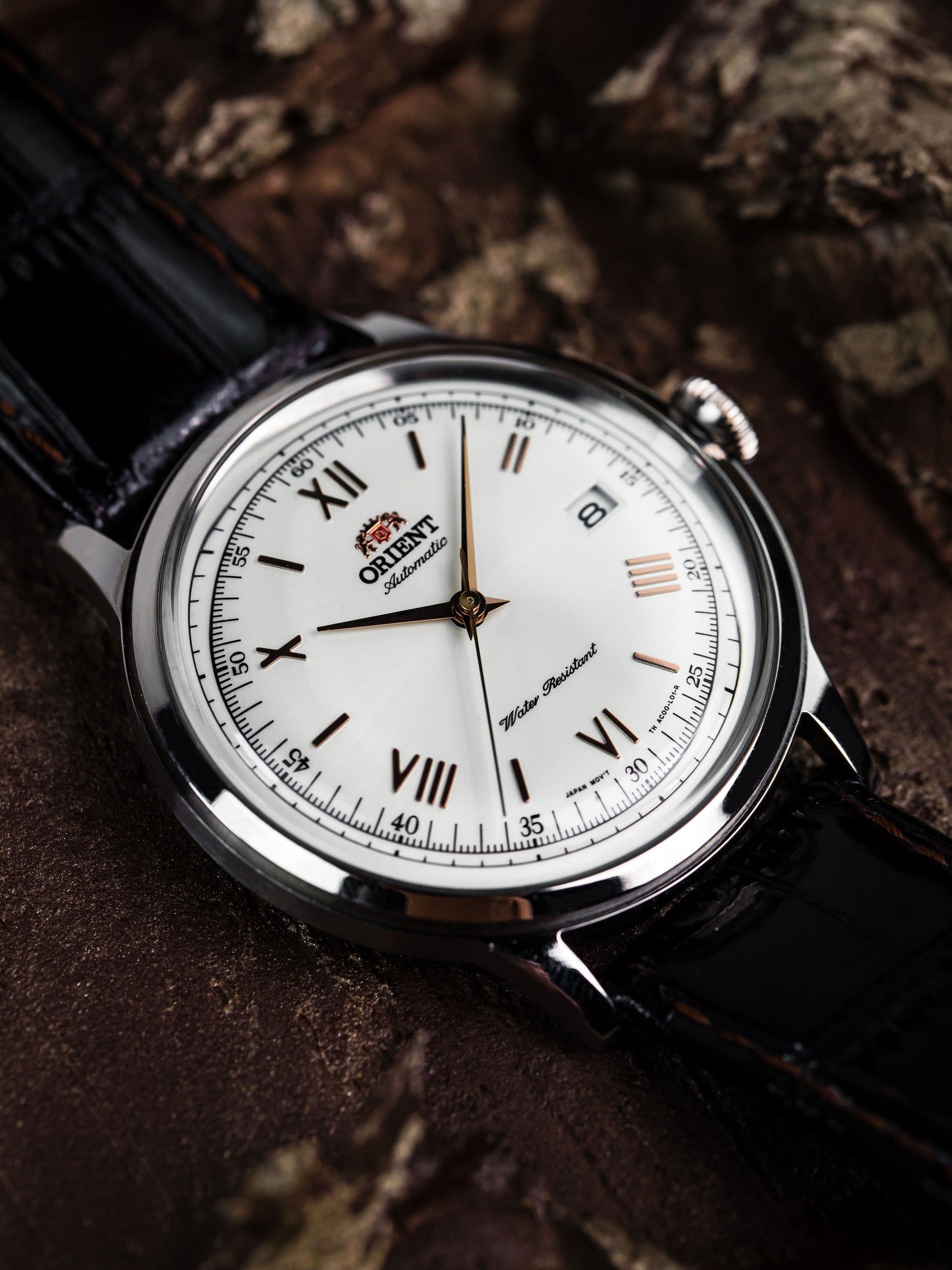 Orient Legacy - Orient Watch USA