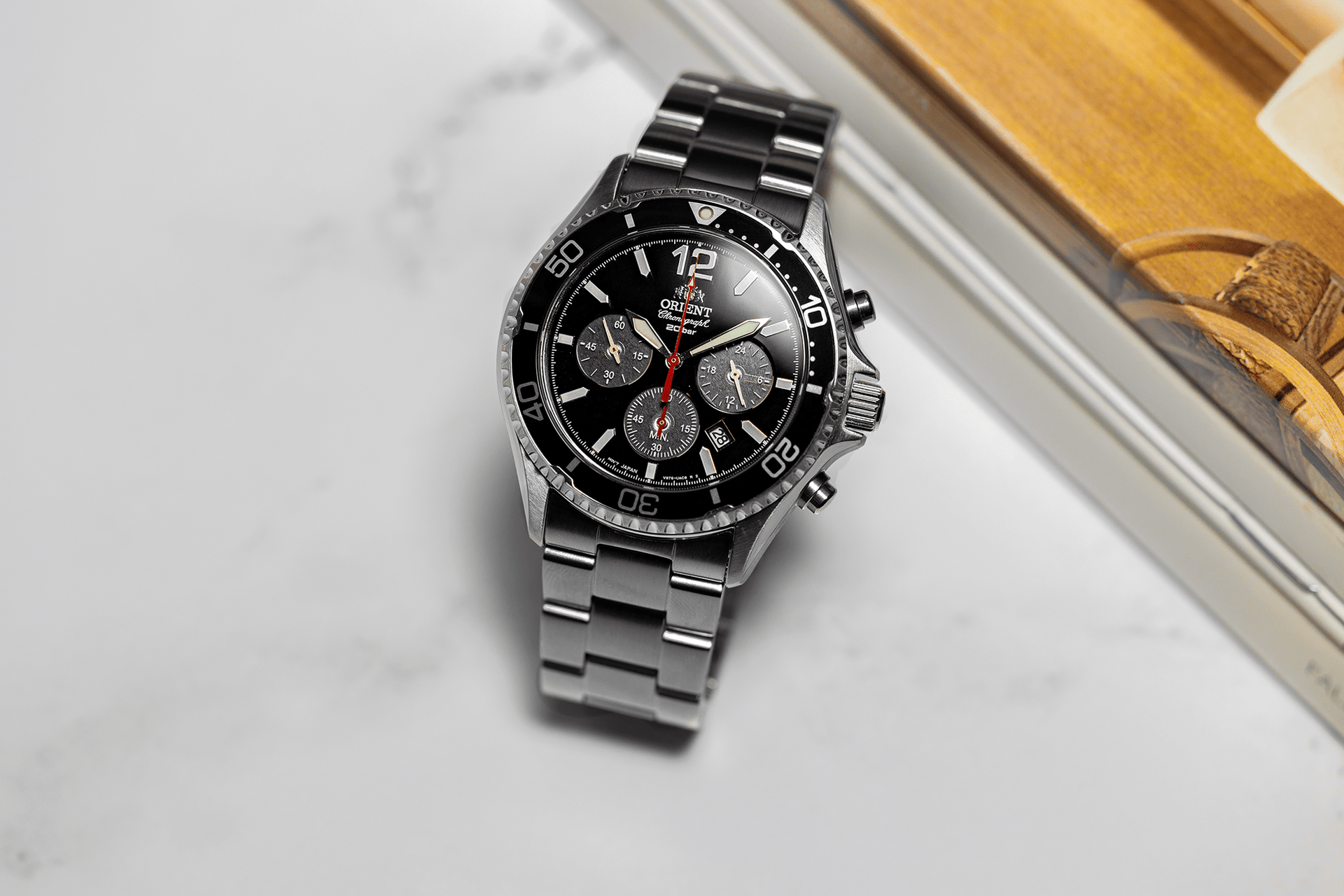 Solar Quartz Collection - Orient Watch USA
