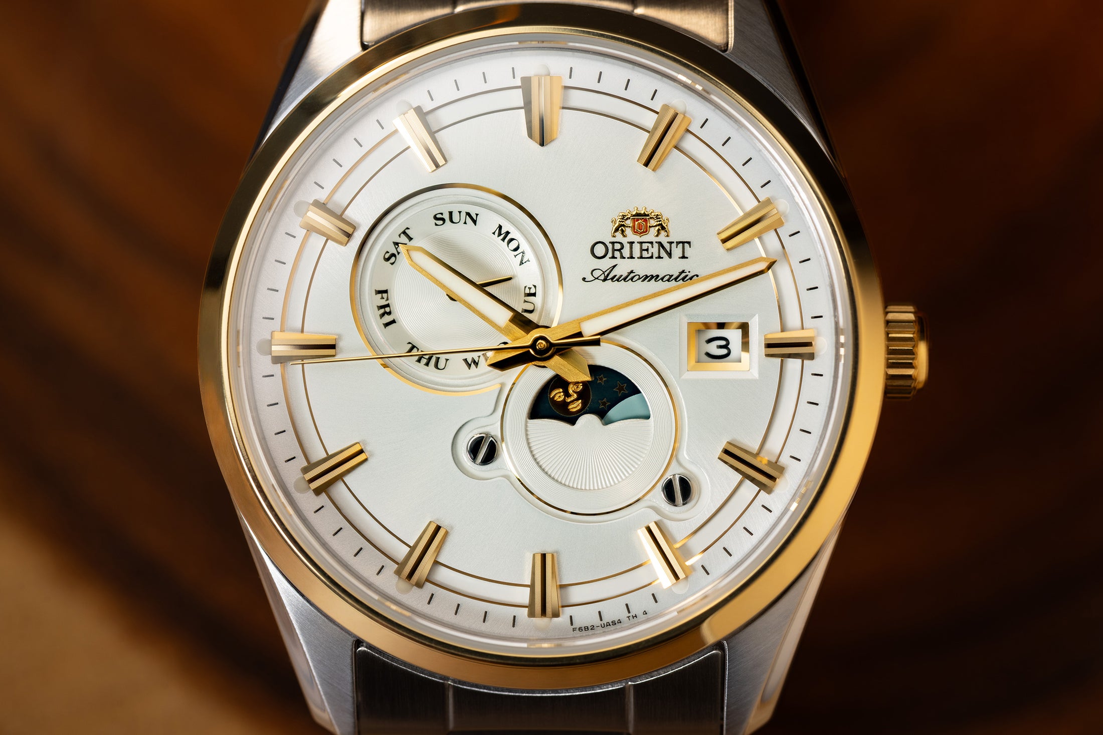 Orient Stretto Day & Night