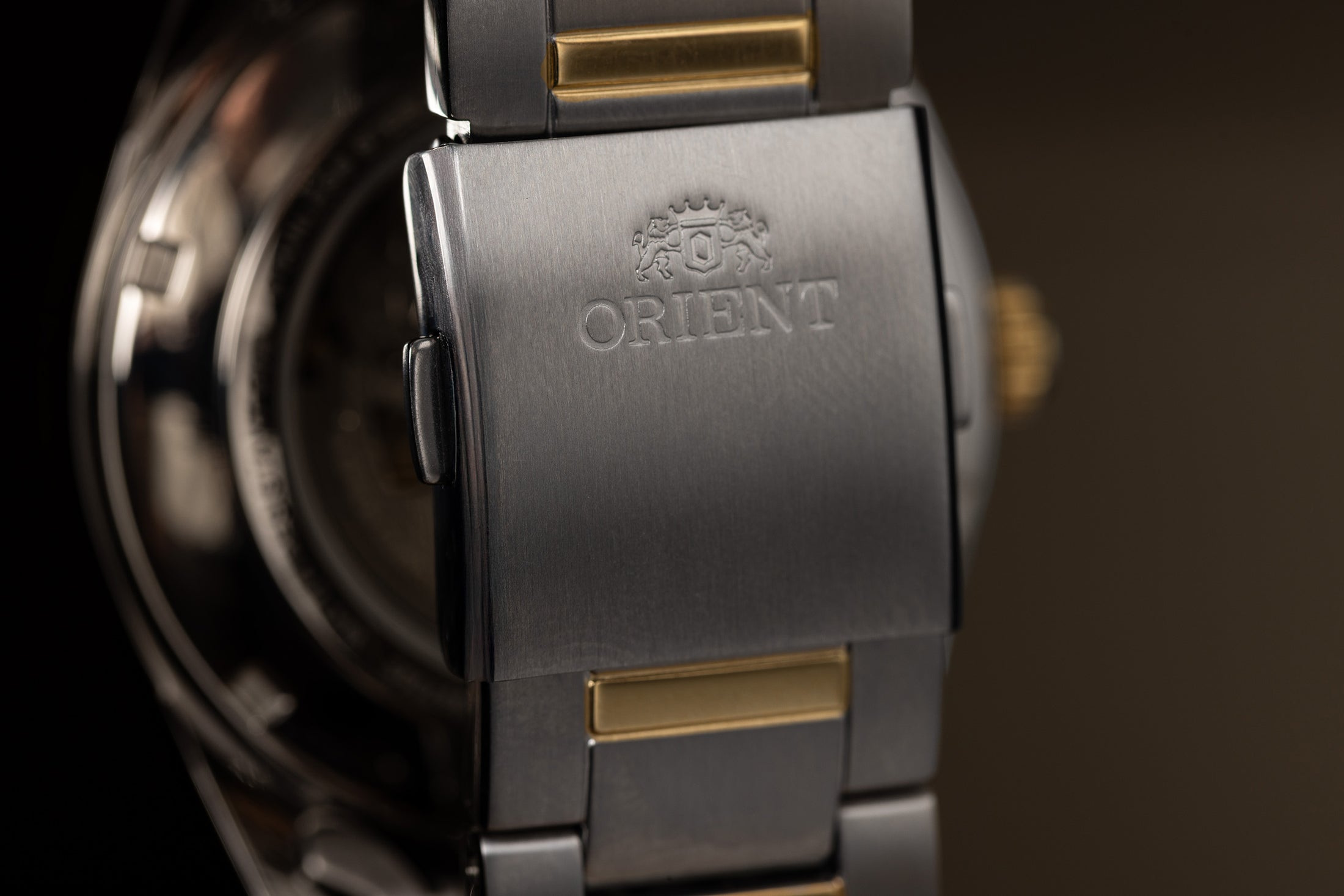 Orient Stretto Day & Night