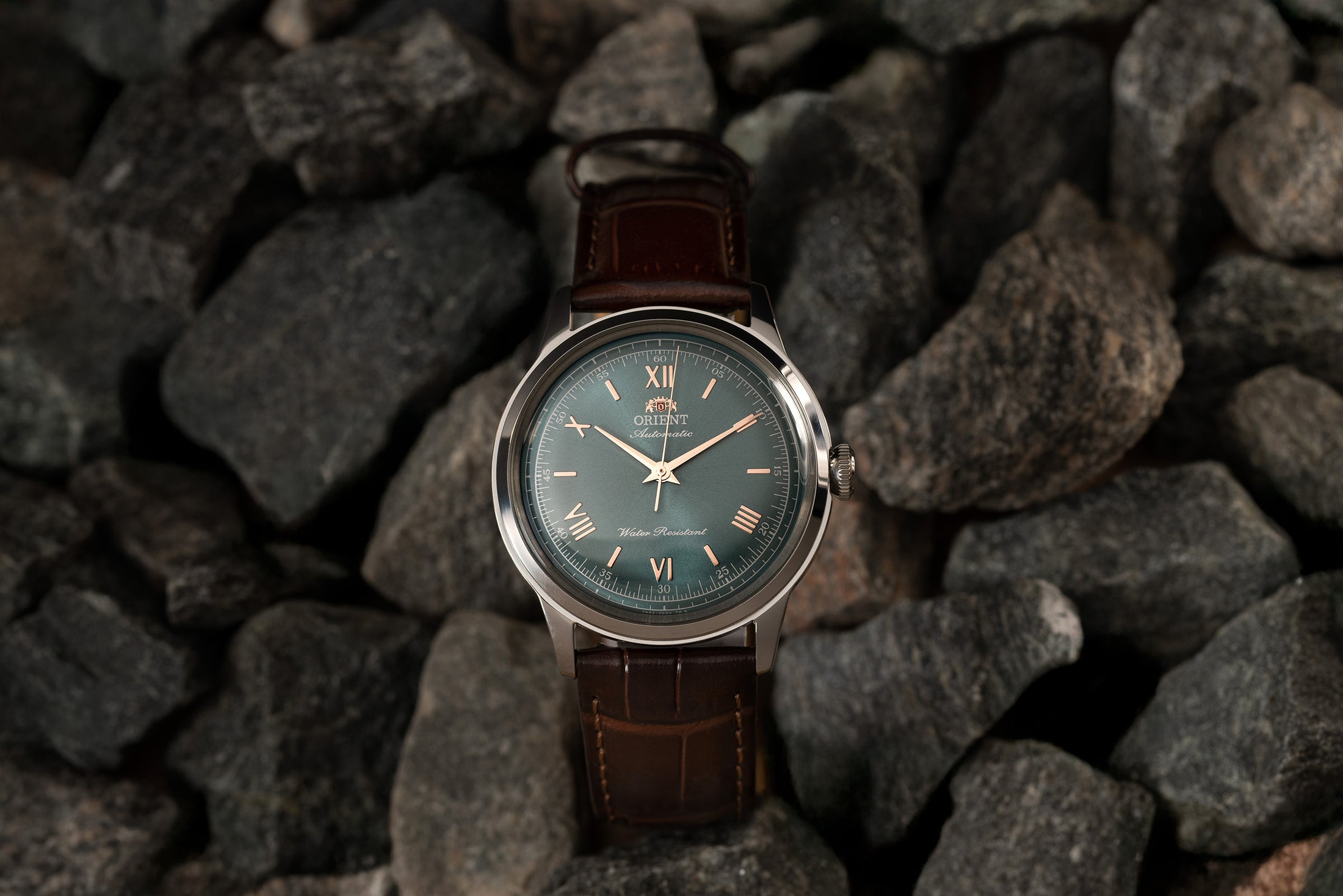 Orient Bambino No Date