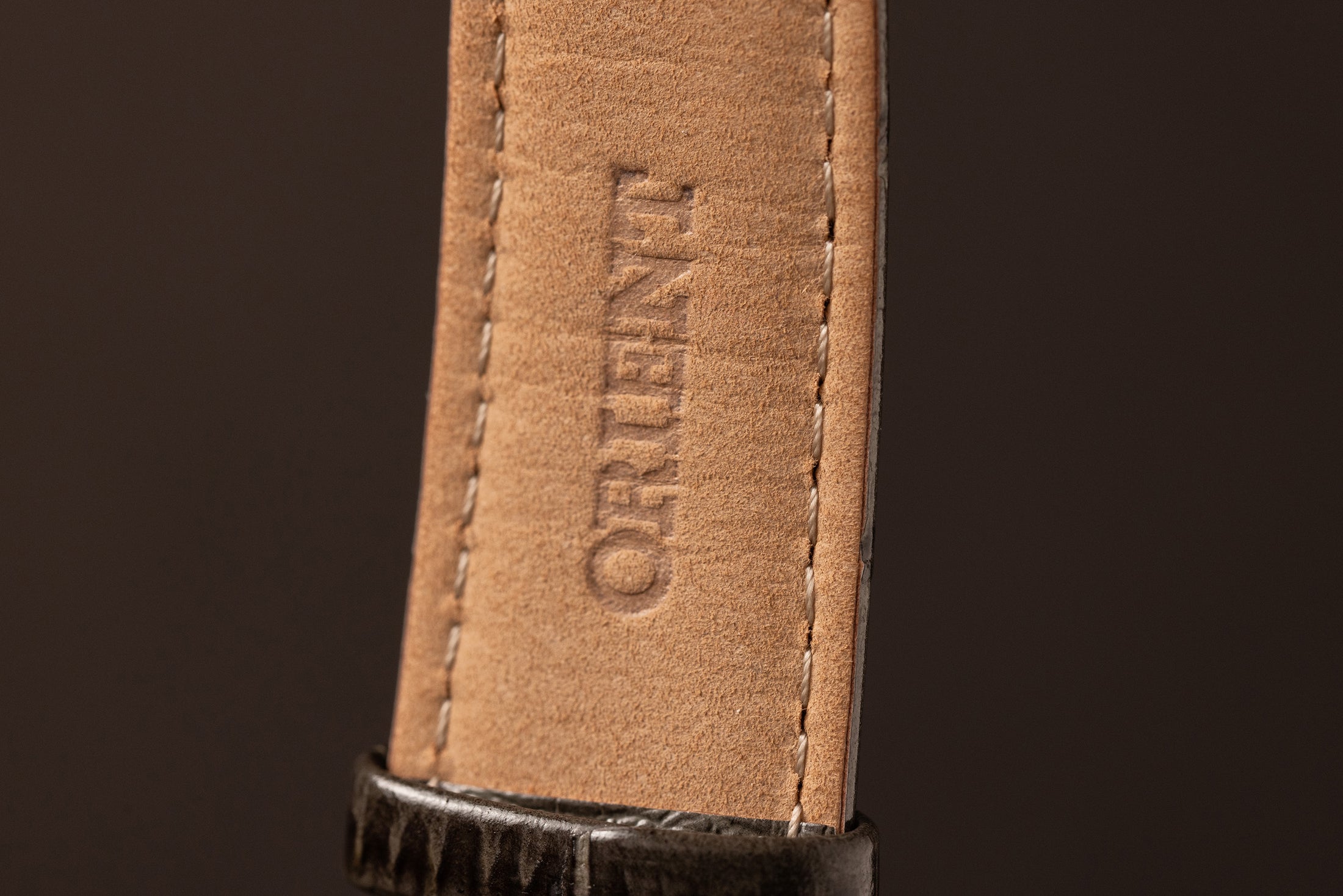 Orient Bambino No Date LE