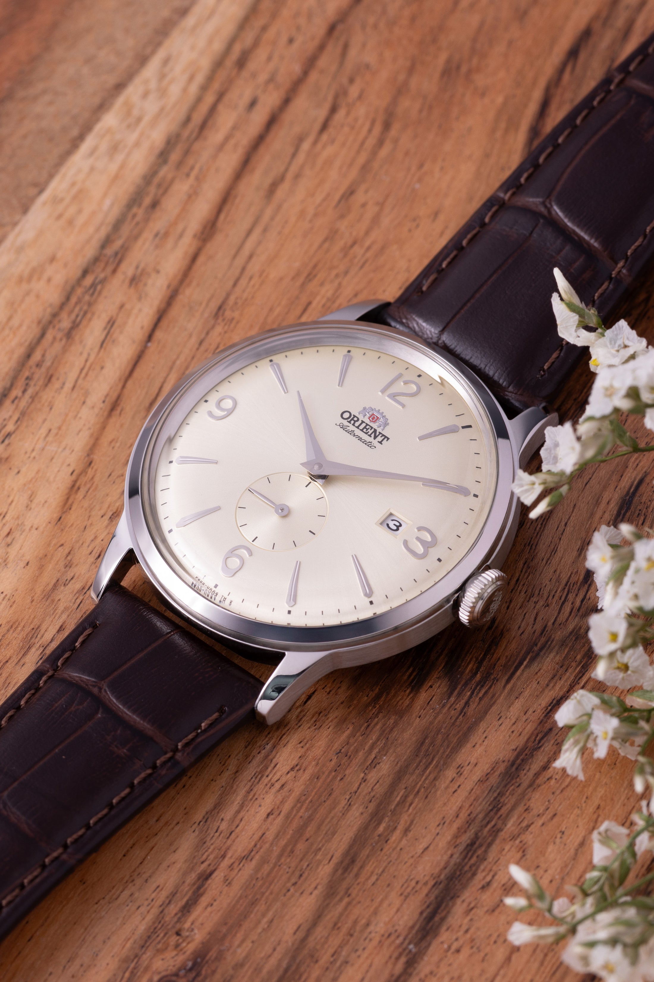 Orient Bambino Small Seconds