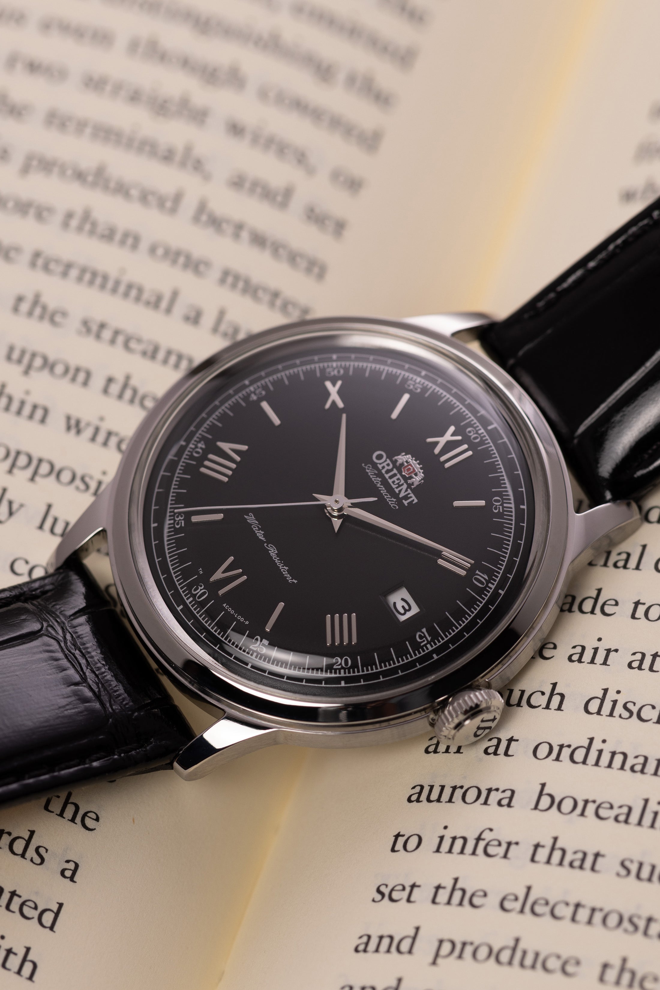 Orient Bambino Version 2