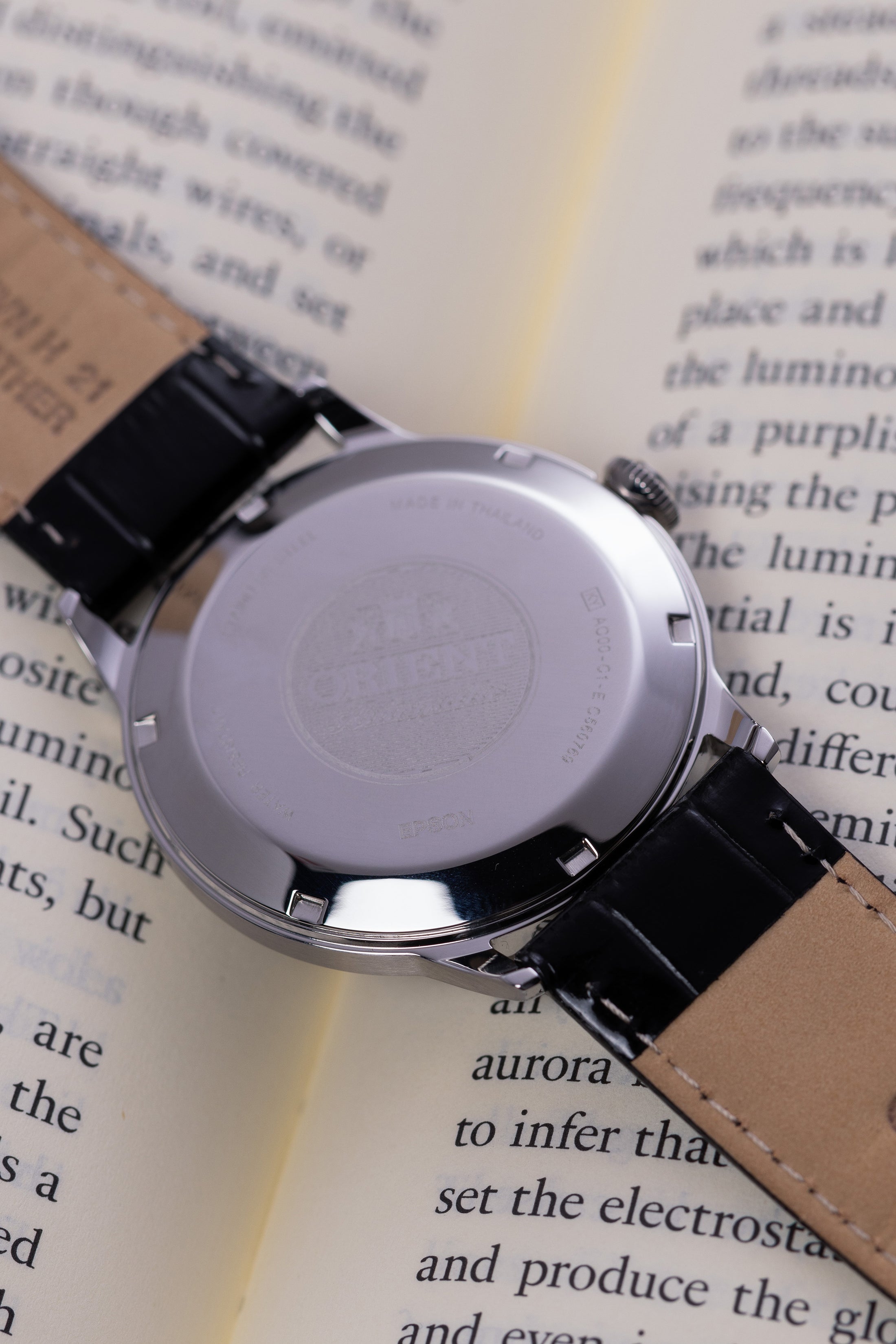 Orient Bambino Version 2