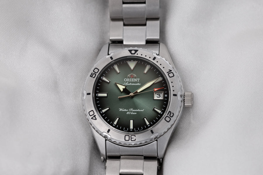 AC0Q Diver II
