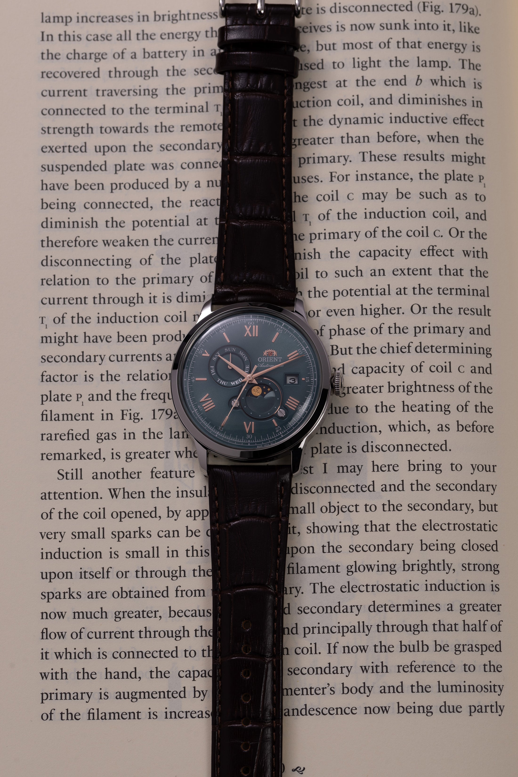 Orient Bambino Version 9
