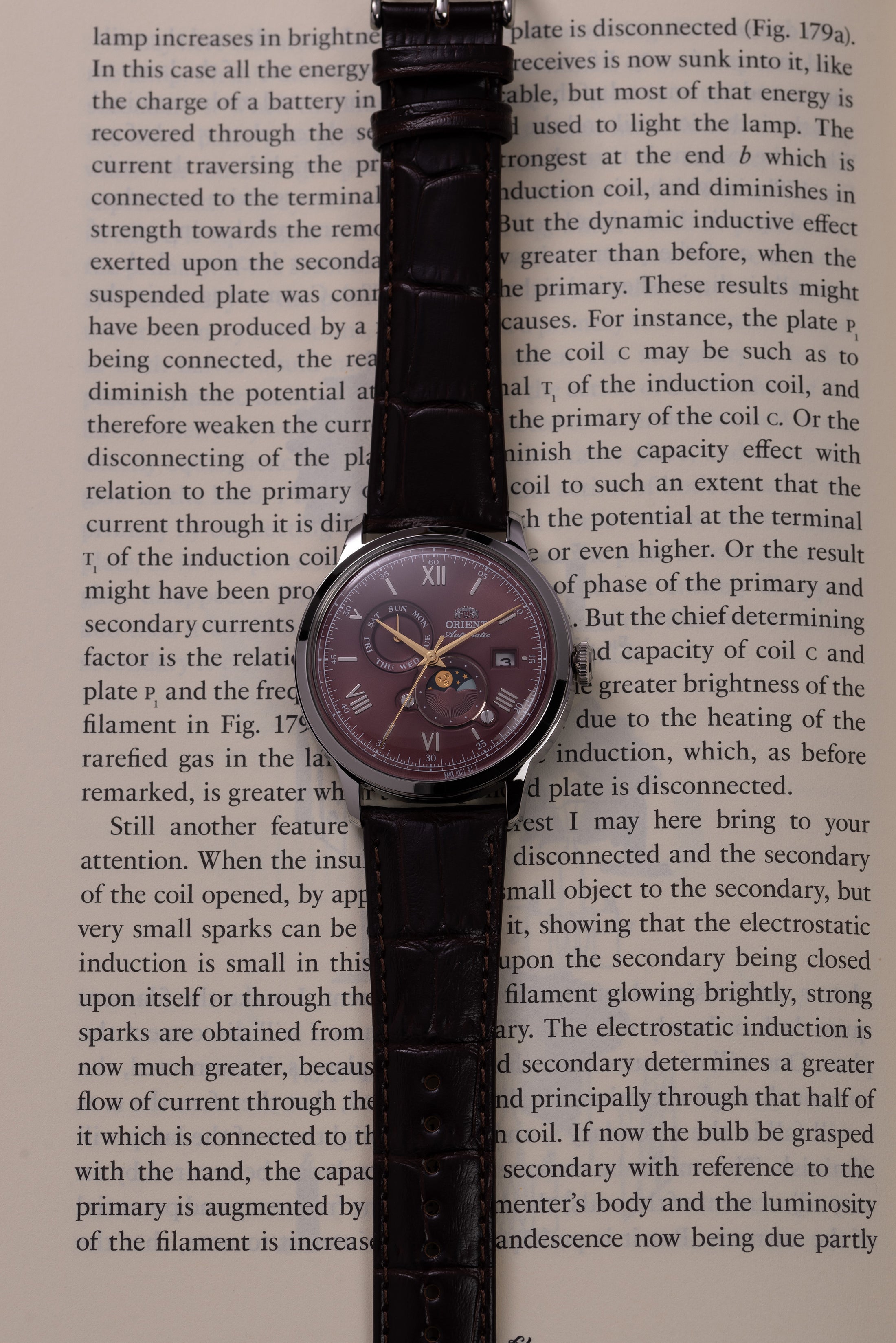 Orient Bambino Version 9