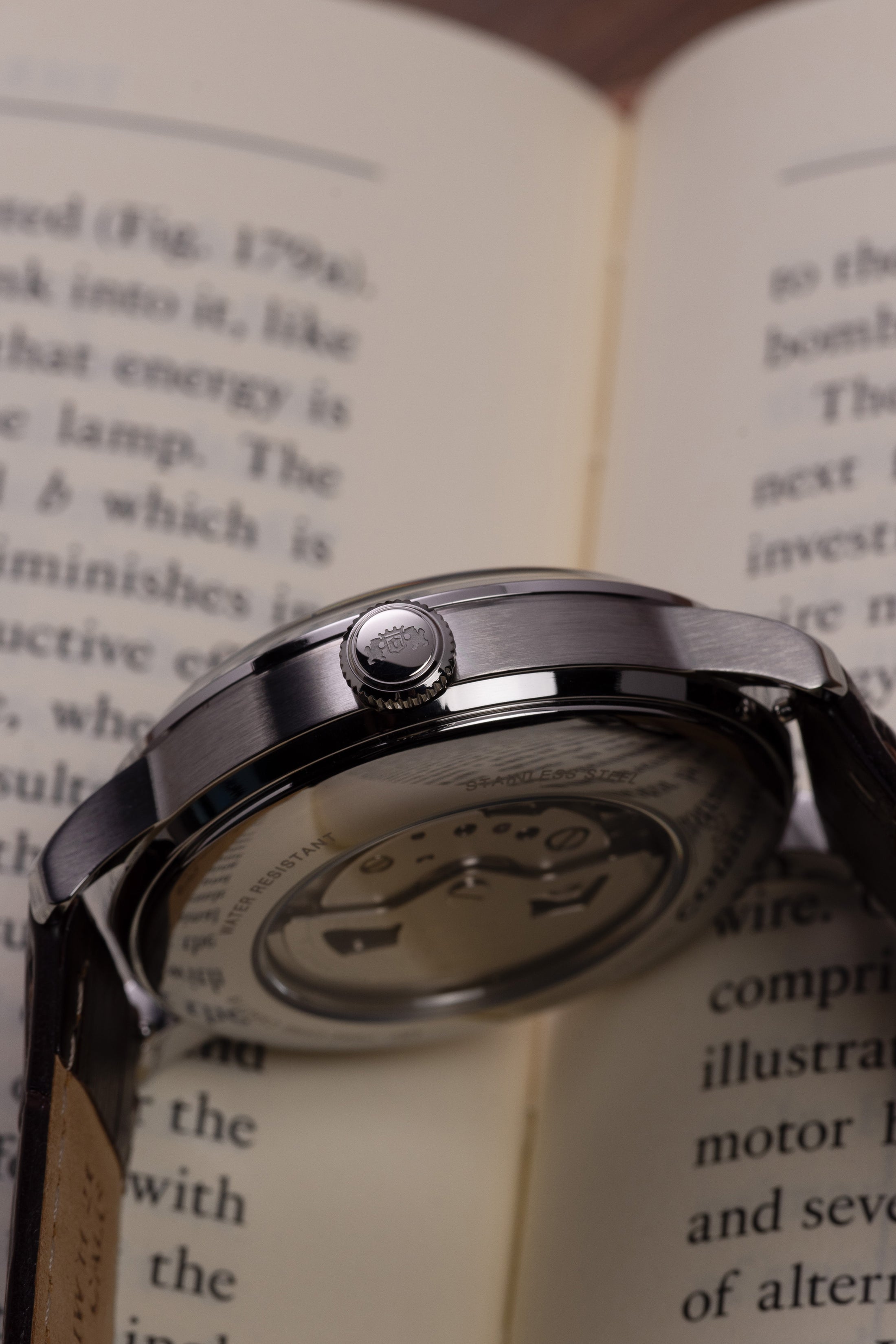 Orient Bambino Version 9
