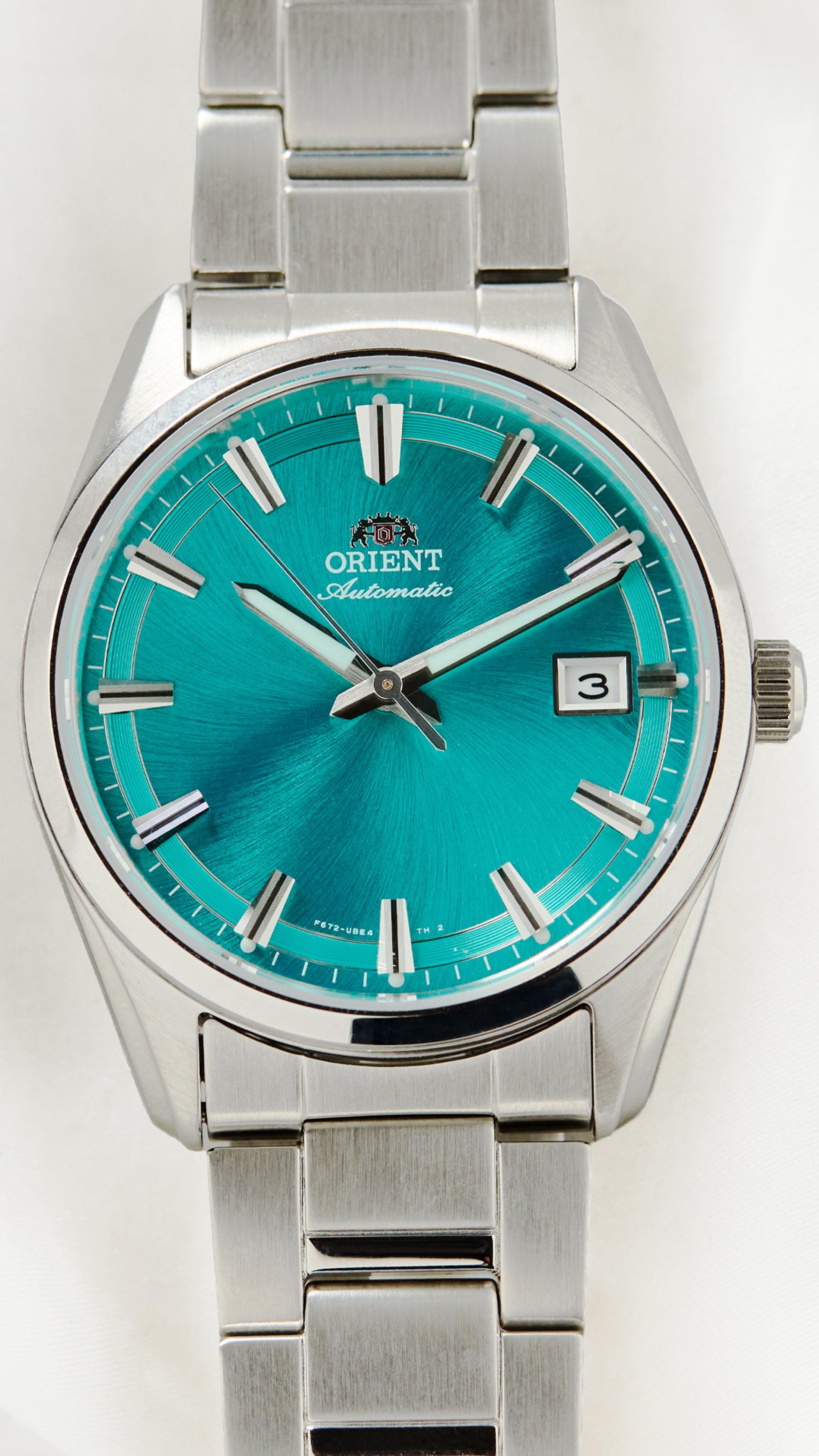 Orient Stretto Date