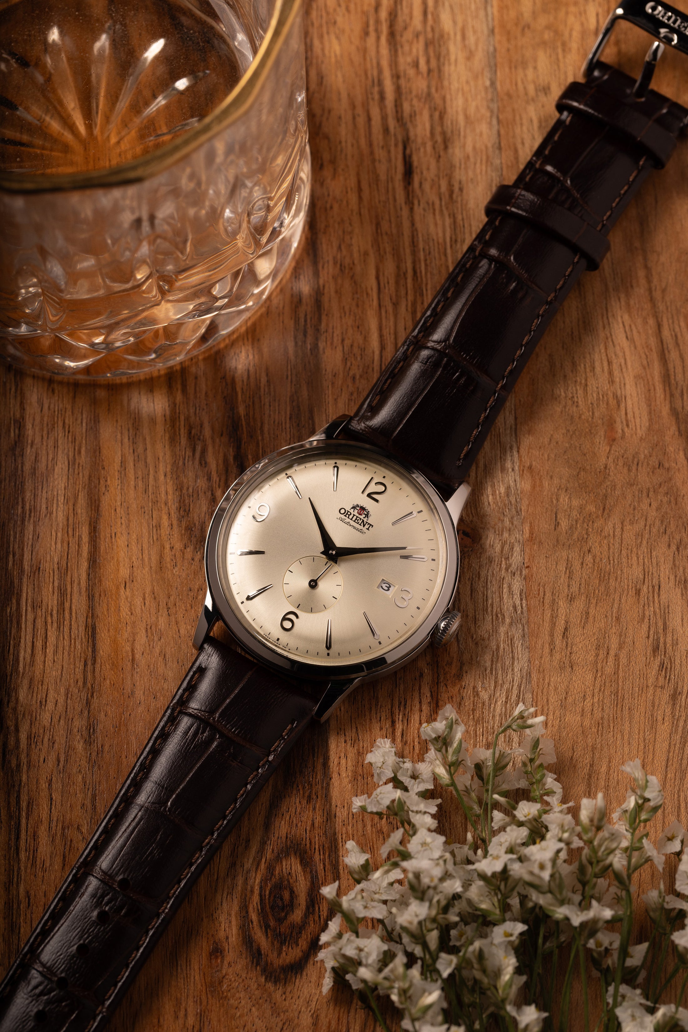 Orient Bambino Small Seconds
