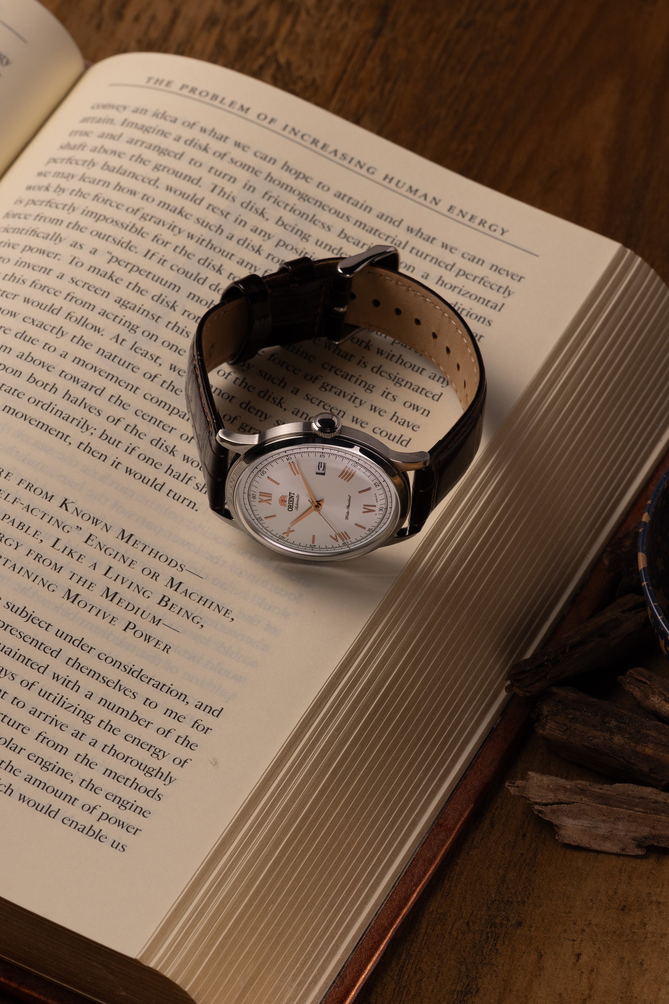 Orient Bambino Version 2