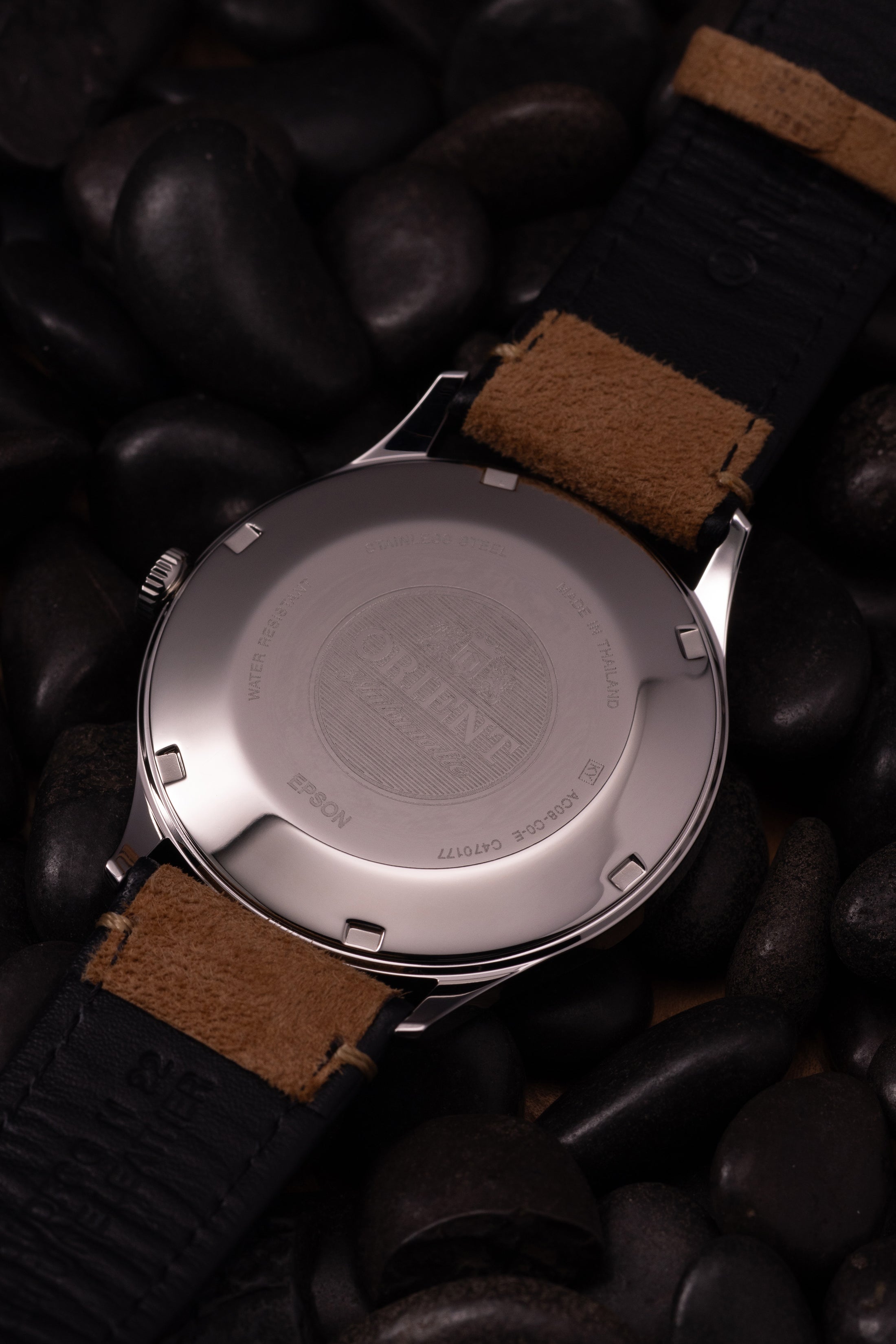 Orient Bambino Version 4