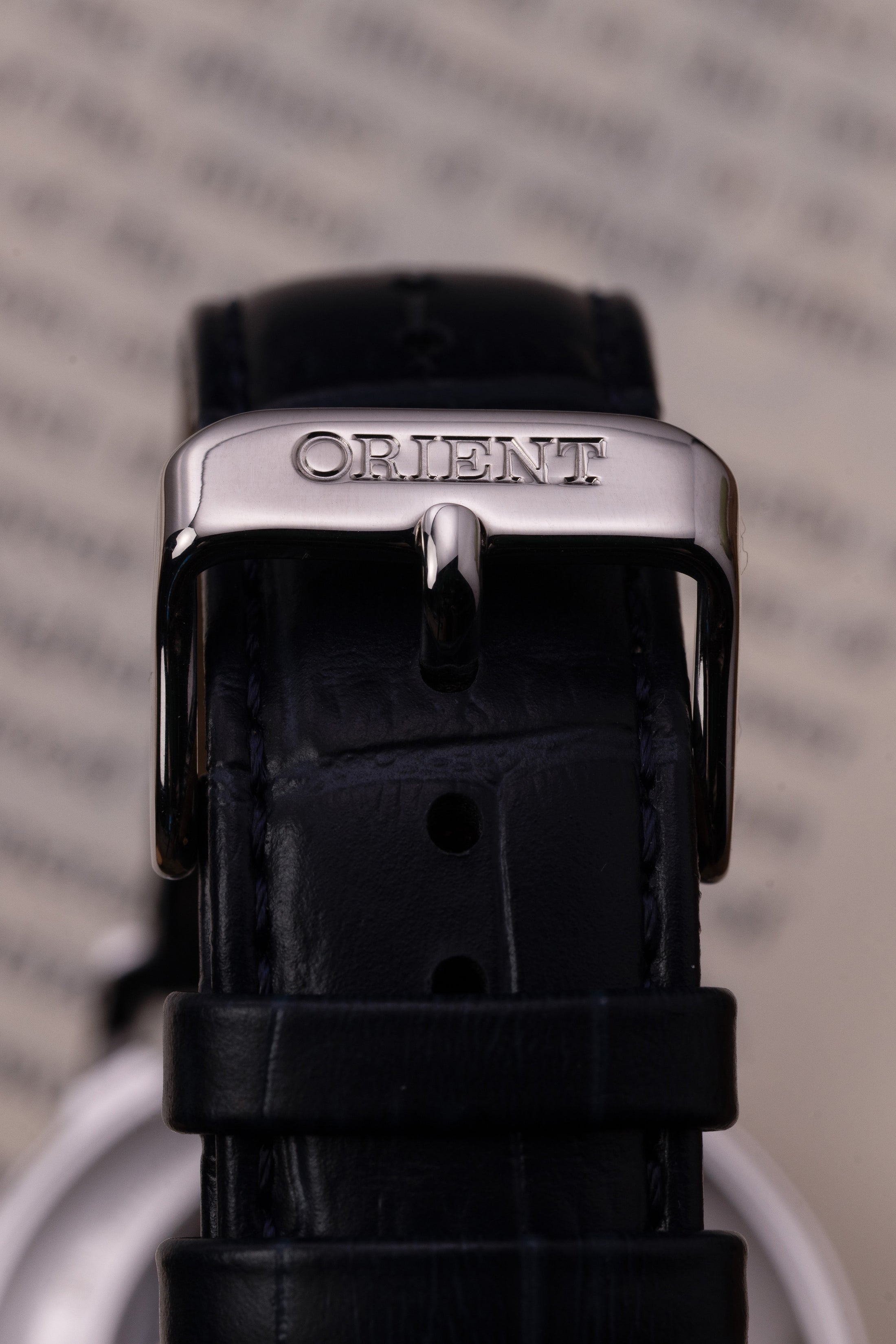 Orient Bambino Open Heart