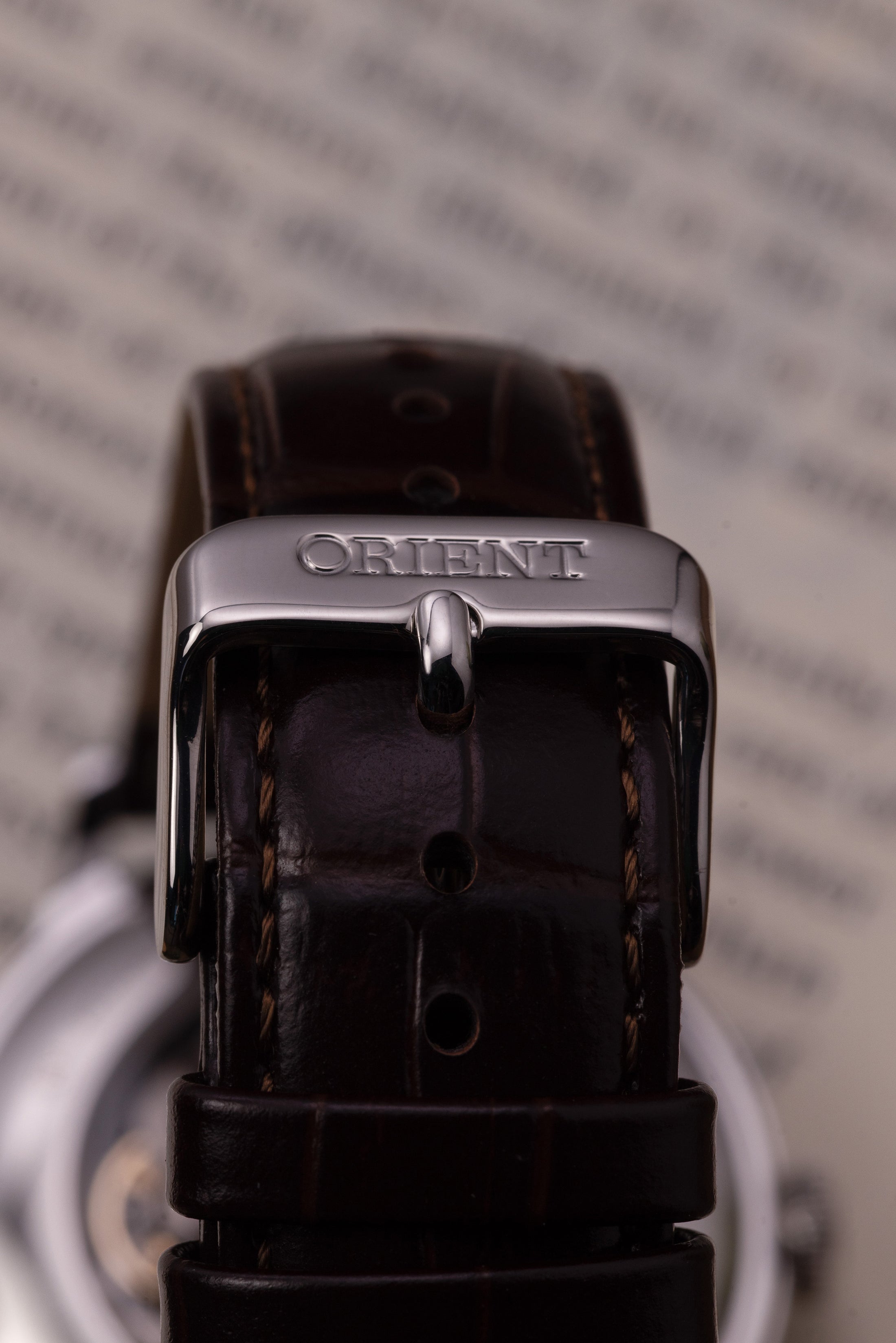 Orient Bambino Open Heart