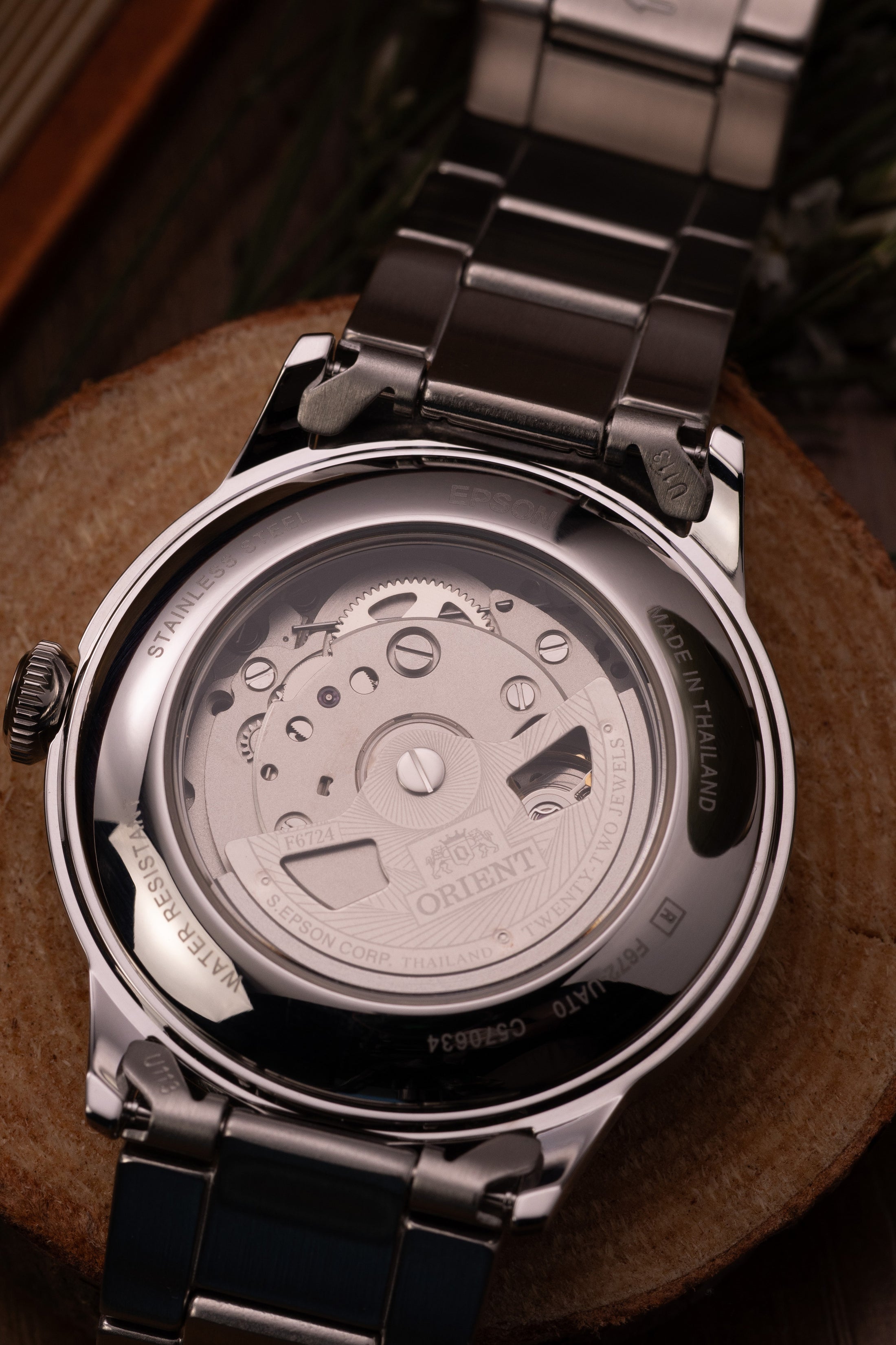 Orient Bambino Version 7 (38.4mm)