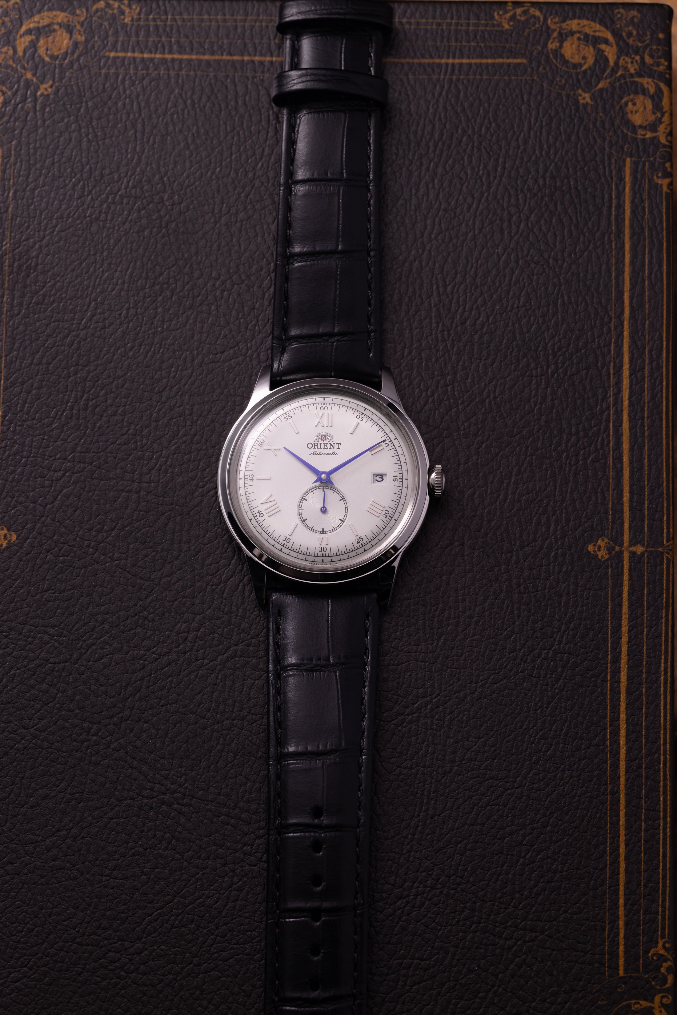 Orient Bambino Version 2 Small Seconds