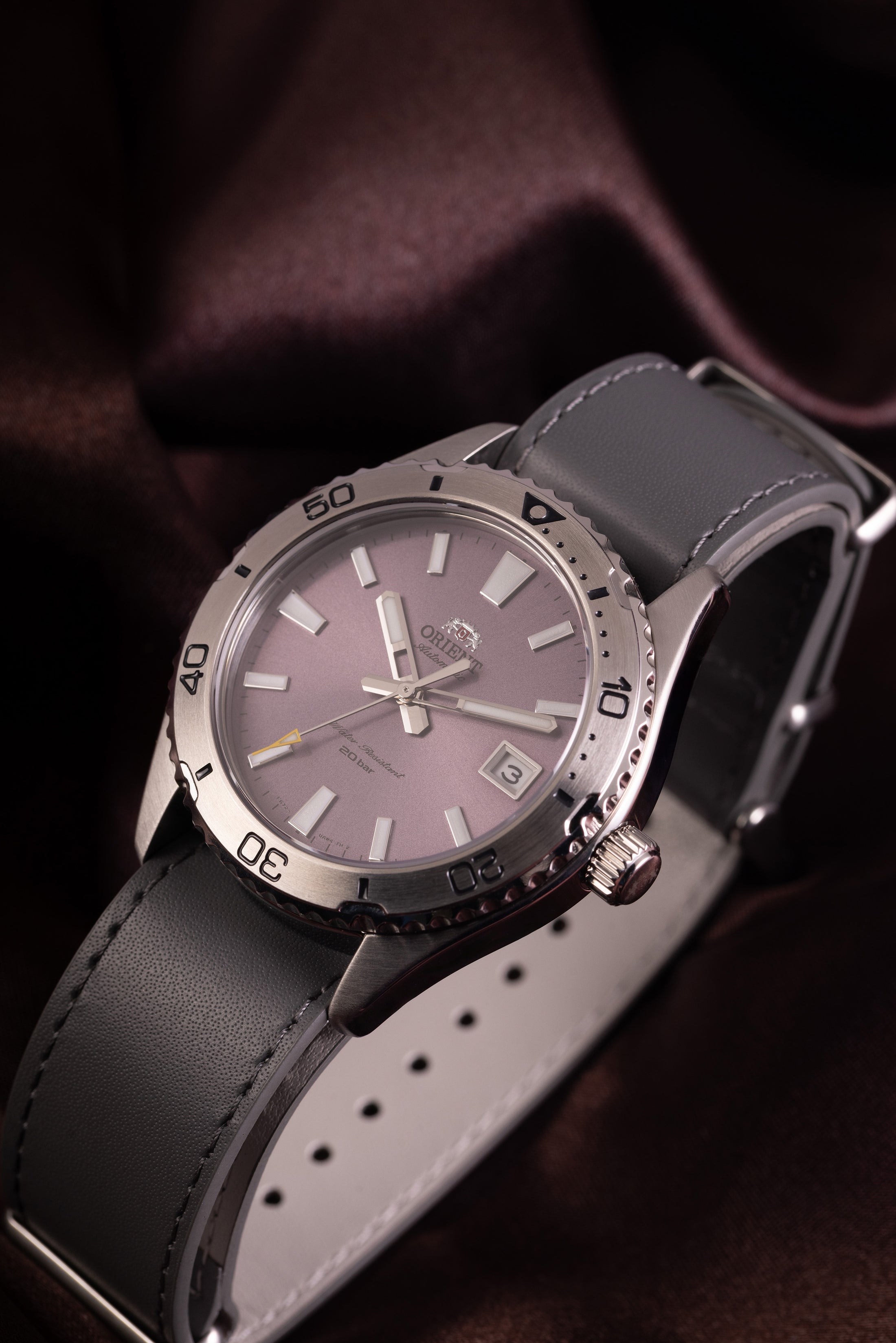 AC0Q Diver