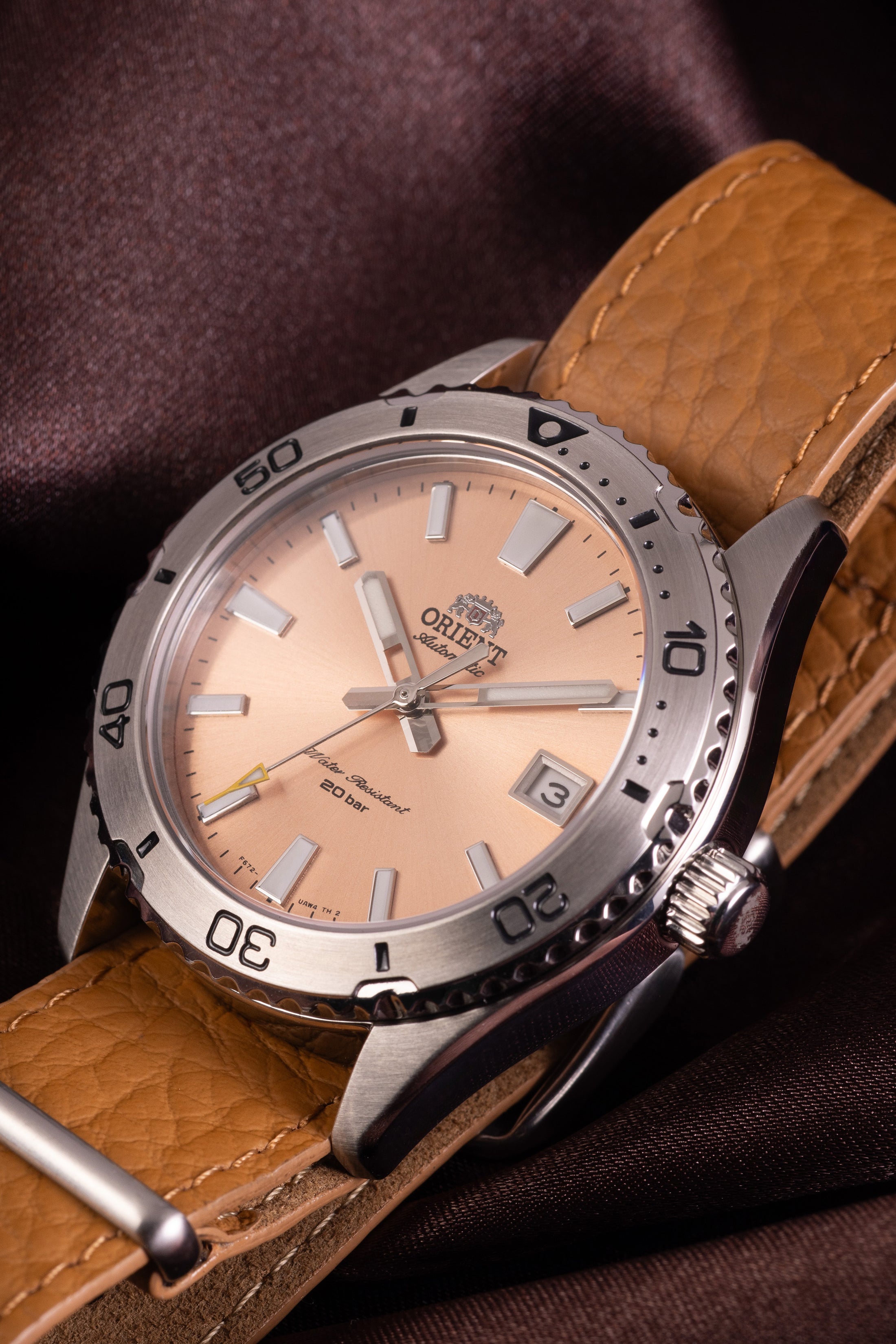 AC0Q Diver