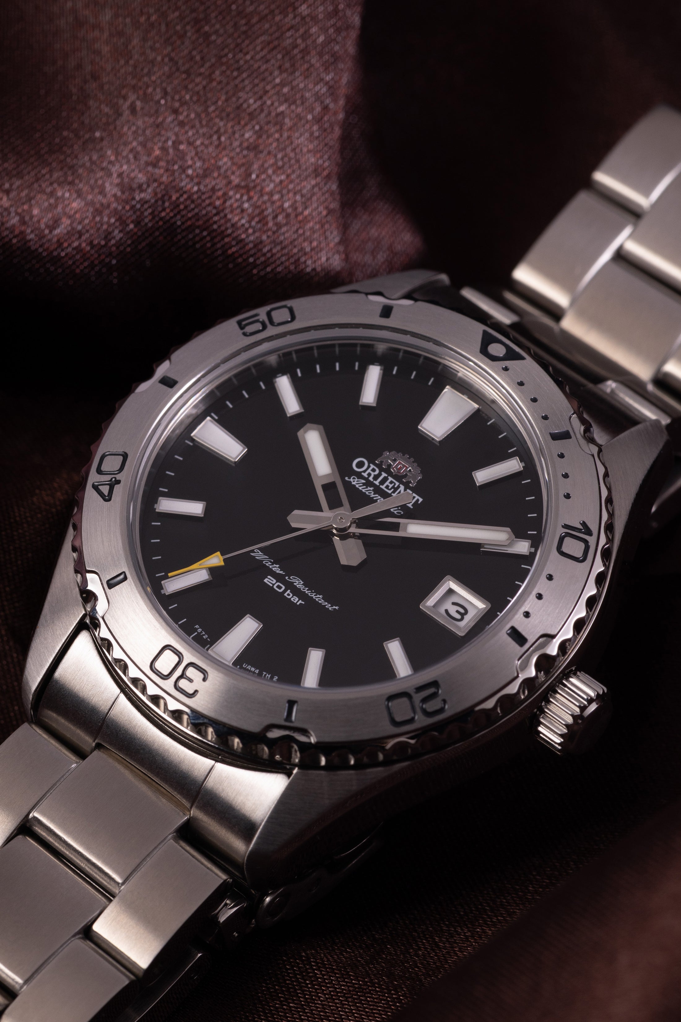 AC0Q Diver