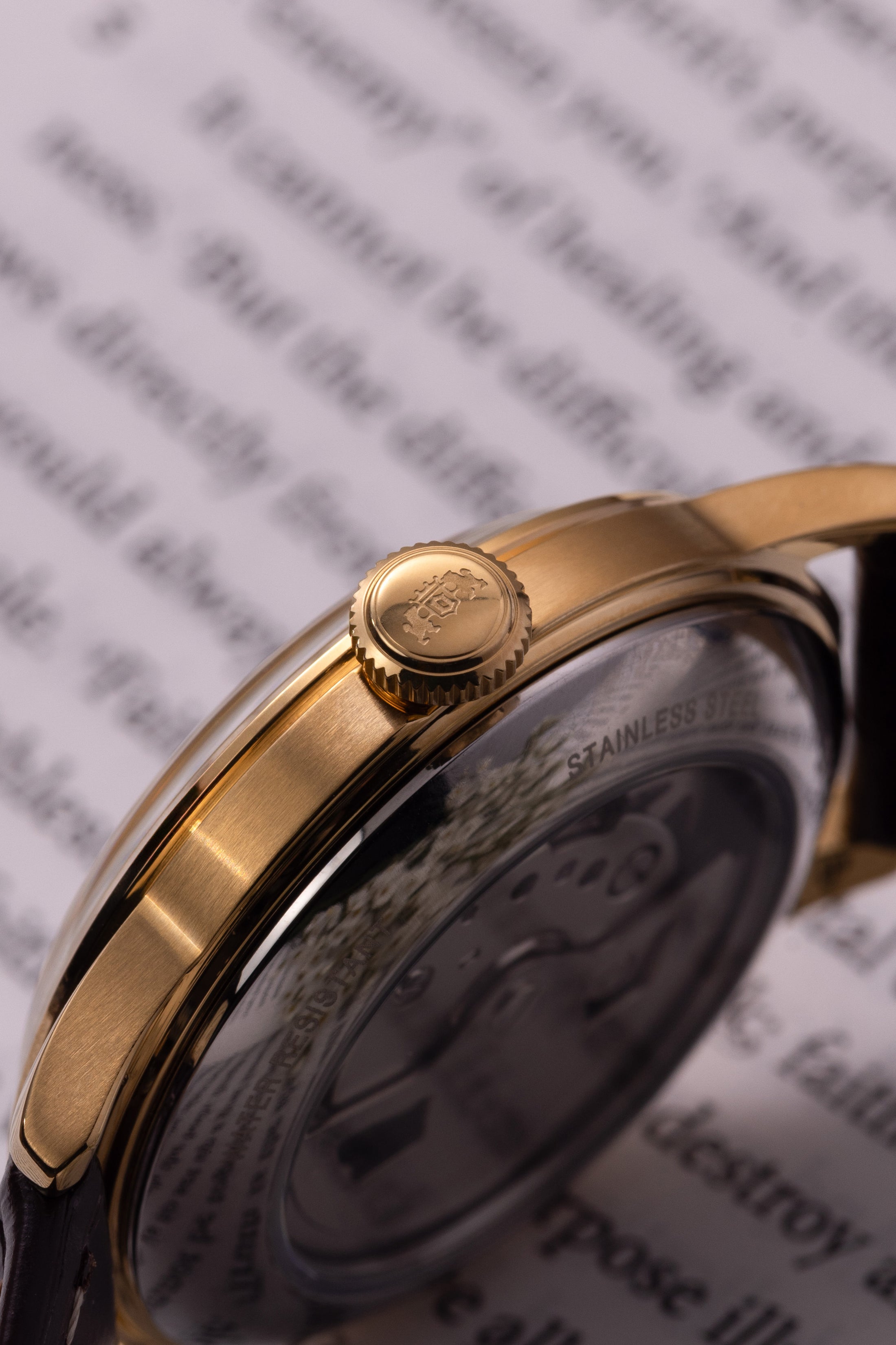 Orient Bambino Version 7 (38.4mm)